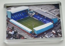 Tranmere Rovers FC Football Club New Stadium Ground Fridge Magnet Merchandise