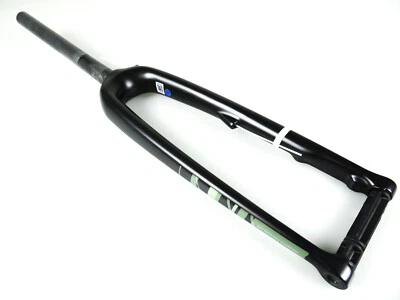 Focus Mares Disc Gabel 1 1/8 - 1 1/4 tapered Carbon Gravel / Flat Mount R.A.T.