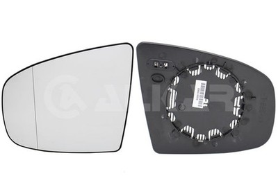 ALKAR 6471889 Spiegelglas, Außenspiegel für BMW