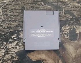 CARTUCCIA VIDEOGIOCO VINTAGE NES NINTENDO RAD RACER 8 BIT TESTATA FUNZIONANTE