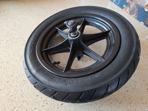 Mountain Buggy Front Wheel 12". Mountain Buggy Wheel - Picture 5 of 9
