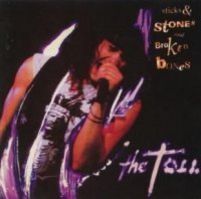 Toll, The - Sticks And Stones And Broken Bones CD #G15189