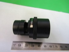 OPTICAL IRIS DIAPHRAGM OPTICS MICROSCOPE PART as pictured T3-C-05