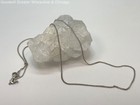 Artisan 925 Sterling Cable Link Chain Necklace for Repair 1.5g — photo 1