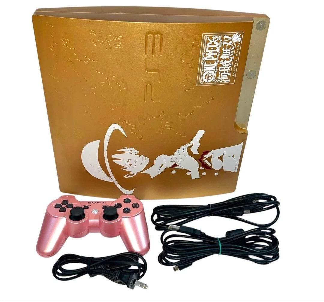 Sony PlayStation 3 NTSC-J (Japan) Gold Consoles for sale | eBay