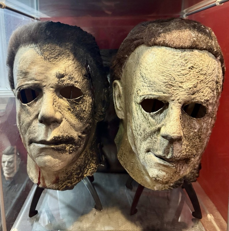 Halloween 6 The Curse of Michael Myers Latex Mask Trick or Treat Studios