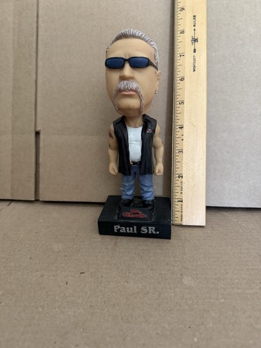 Orange County Choppers Bobblehead Paul Sr. 