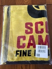 Scotty Cameron 2025 Speed Shop Yellow Winning Number 62  Golf Towel Titleist NIB