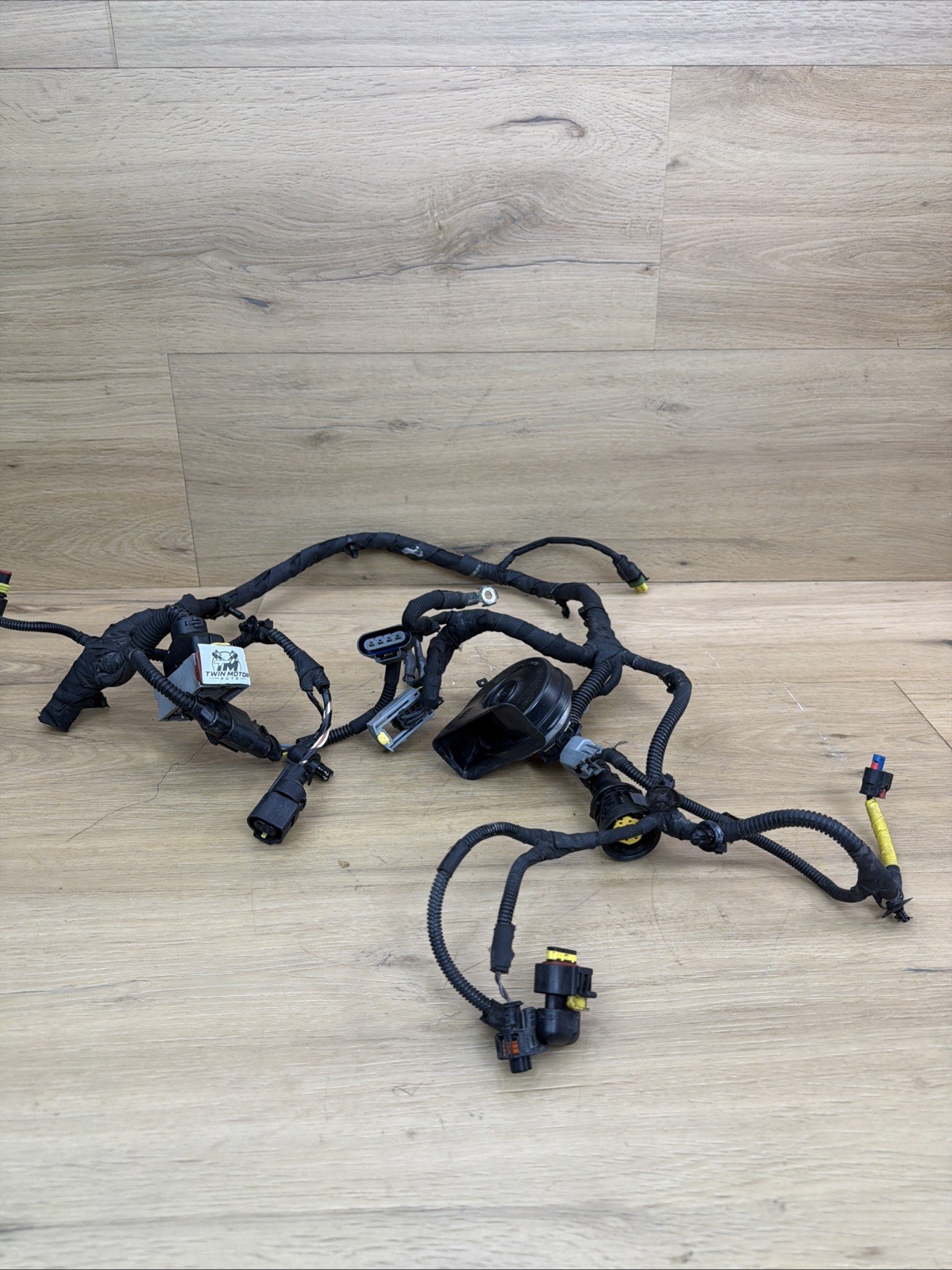 Maserati Ghibli 2014-2019 Front Left Headlight wiring harness