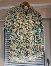 Eagle Crest Herren Hawaii-Hemd M Kurzarm Blum...