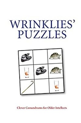 Wrinklies Puzzles Clever Conundrums for Older Intellects Hardcove