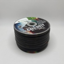 Lot Of 51 Untested Wii PS1 PS2 PS3 Xbox One Xbox 360 PC Disc Lot READ