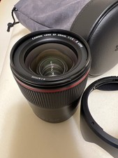 Canon EF 35mm f/1.4L II USM