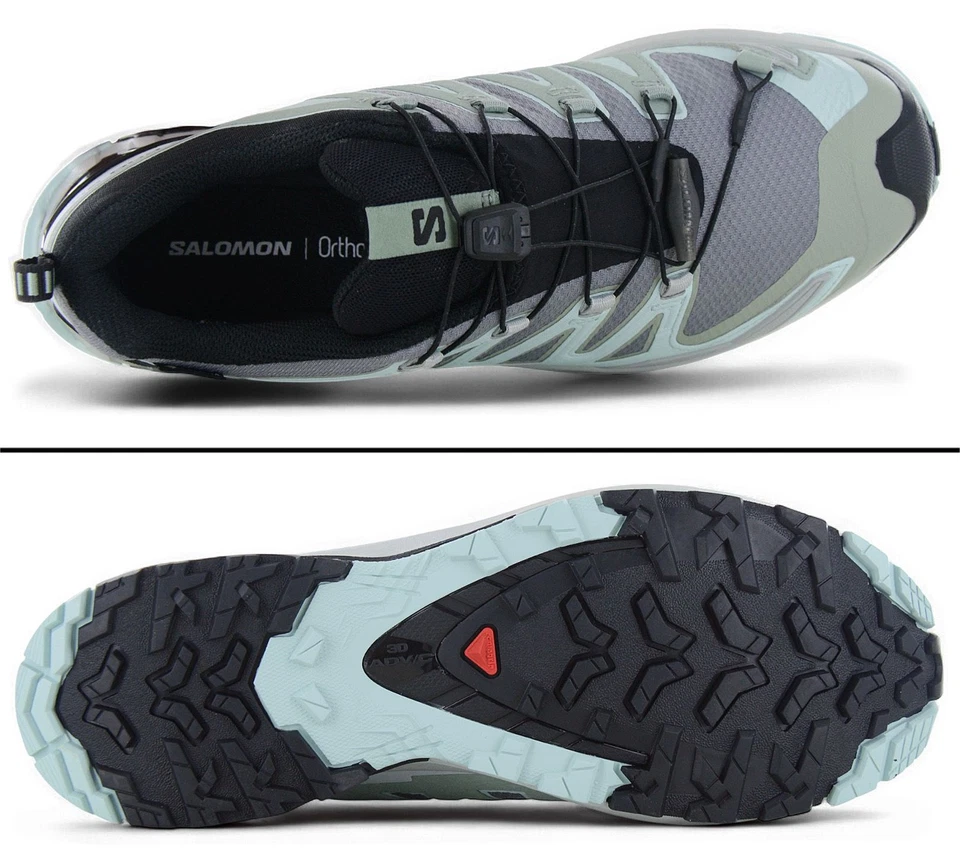 Salomon XA PRO 3D V9 GTX W - GORE-TEX - Damen Wanderschuhe Trekking Schuhe NEU - Bild 4 von 4