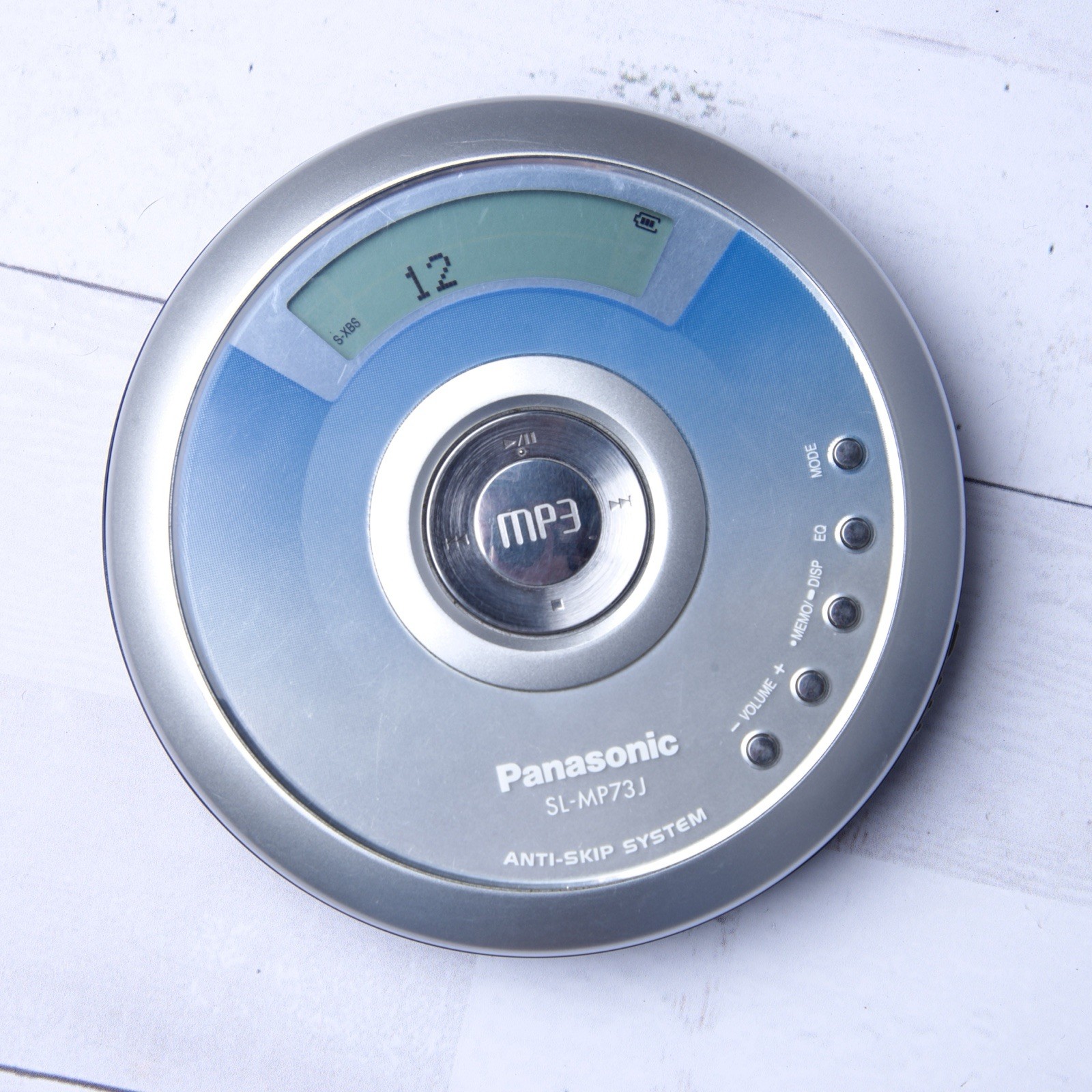 Anti-skip System 2003 Tested