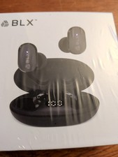 BLX True Wireless Bluetooth Earbuds "New In Box"