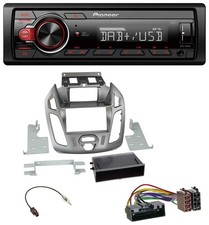 Pioneer MP3 1DIN DAB USB AUX Autoradio für Ford Transit Connect mit Display 12-1