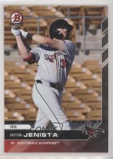 2019 Bowman Next /261 Greyson Jenista #AFL-44 0wq