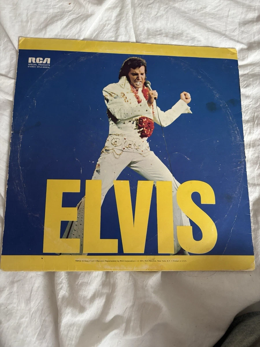 Elvis Presley Rock Flexi-Disc Vinyl Records for sale | eBay