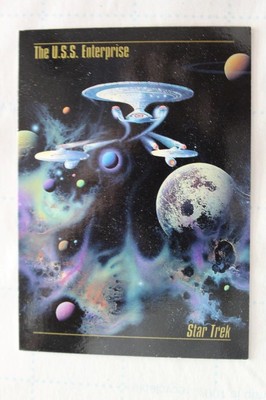 1993 SKY BOX STAR TREK MASTER SERIES SET - 90 TRADING CARDS VERY NICE COLLECTION