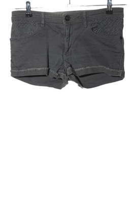 ADIDAS NEO Short Dames Pantalon T EU 40 gris clair style décontracté - Photo 1/4