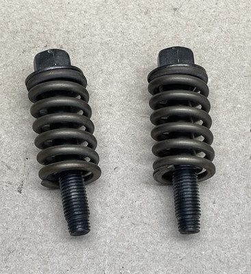 1999 - 2021 LEXUS TOYOTA MUFLER AND PIPE BOLT SPRING SET 90901-05026 90501-35035