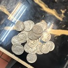 Rare 1936 coins all sliver. Saw one on bid for 800$ your getting all of 200 — photo 2