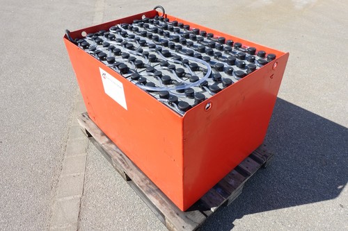 Batteria Trazione 80V 6PzS930 68% Testata Piombo-Acido (Bagnato) Batteria per Carrello