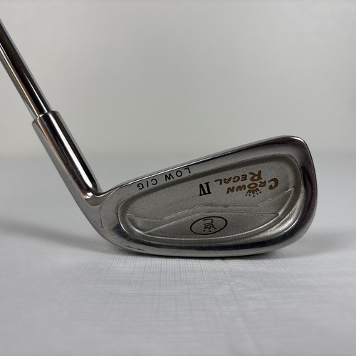 Crown Regal IV 5 Iron Low CG RH 36.25" True Temper Dynalite Steel Regular Flex - Picture 4 of 14