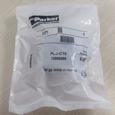 one new Parker PLJ-C10 Pneumatic Components Free ship #YP1
