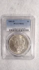 1881 O Morgan Dollar PCGS MS62 UNCIRCULATED BETTER DATE $1 Coin BUY IT NOW!