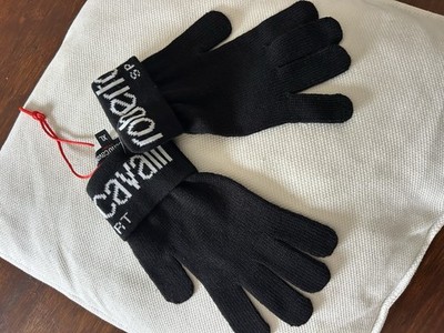 Handschuhe XL Roberto Cavalli