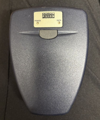 Psion PLC 56K Reisemodem PCMCIA Faxmodem für Serie 5/5mx/Serie 7 - getestet W