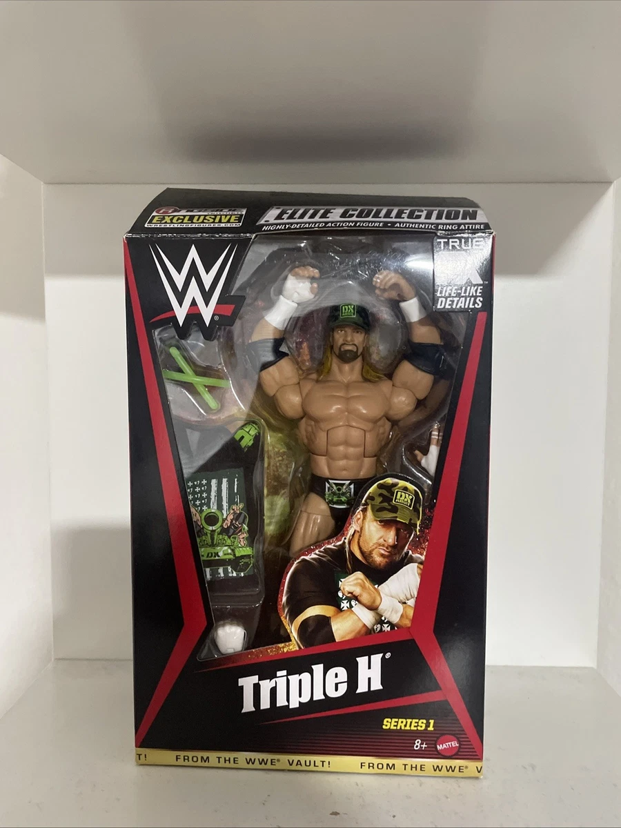 Las mejores ofertas en Figuras de acción de WWE DX | eBay