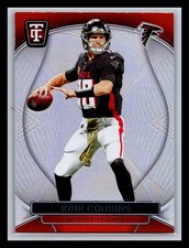 Kirk Cousins Atlanta Falcons 2024 Panini Totally Certified #4