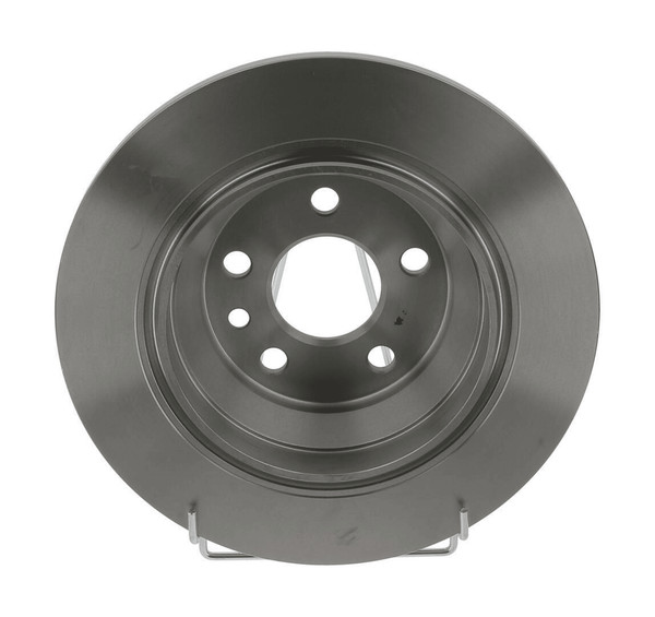 2X Bremsscheibe Hinterachse FüR Volvo S80 II V70 III XC70-image