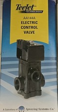 TeeJet AA144A Electric Control Valve Sprayer Valve NEW in Boll