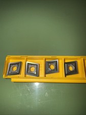 Kennametal CNMG 432MS KCU10 CNMG 120408MS Carbide Turning Inserts Qty 4 F16