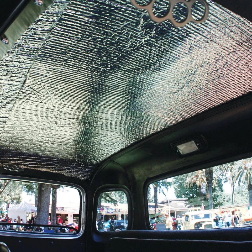 Barrera de calor y sonido UltraMat - Kit profesional de 12 rollos Foto 3 de 4