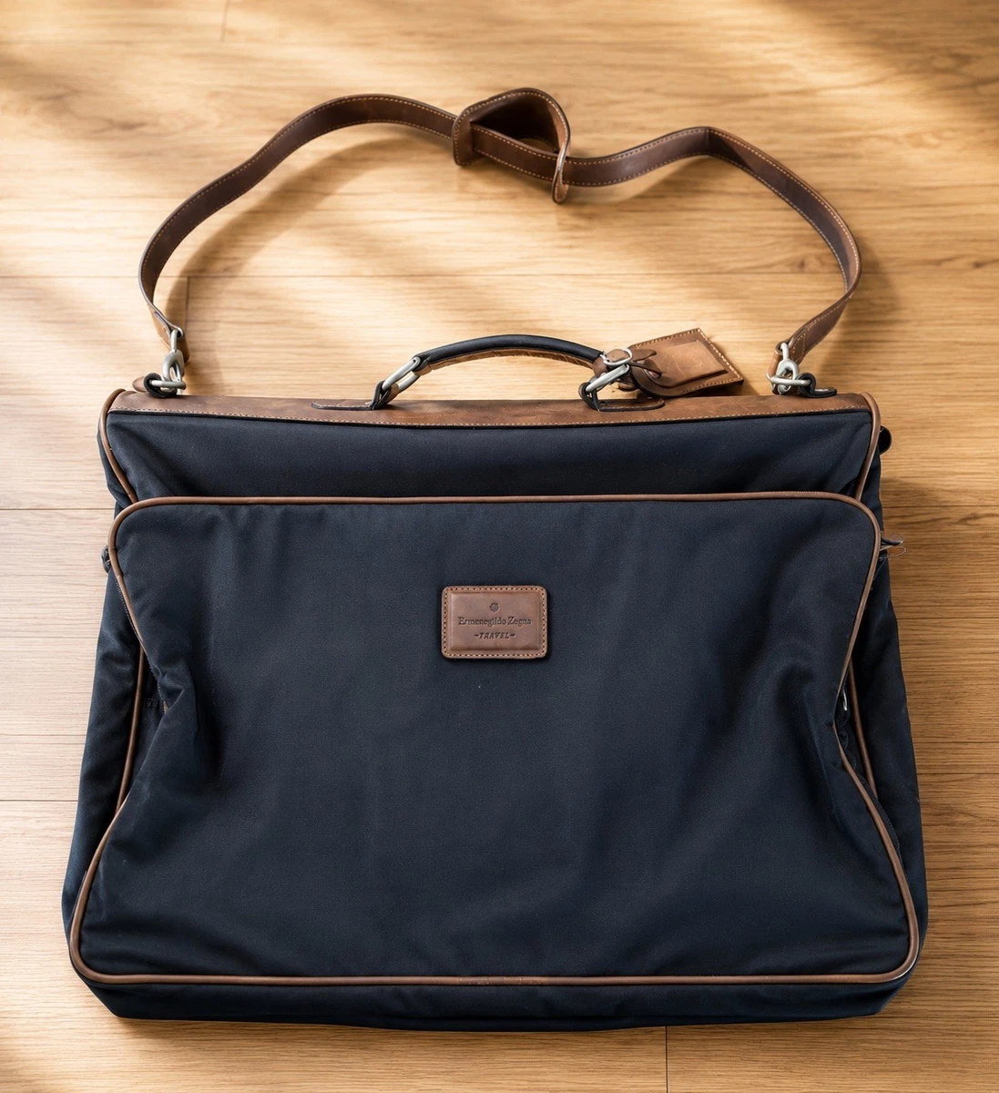 Ermenegildo Zegna Bags & Women's Leather Exterior for sale | eBay