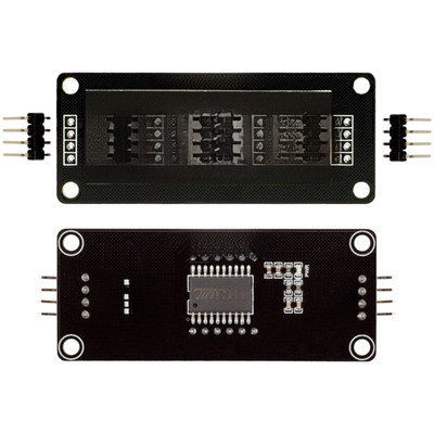 Für DIY Elektronik 7 Seg LED 0,56 Zoll Display für Mikrocontroller Platinen