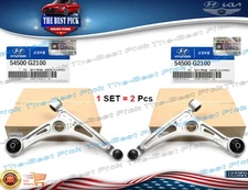 ⭐GENUINE⭐ Control Arms LEFT RIGHT for 2017-2023 Ioniq Kona EV Niro EV 54501G2100