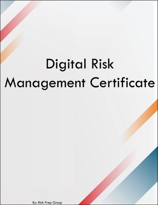 Digital Risk Management Certificate