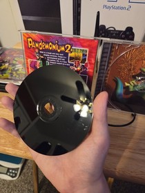 Sony PlayStation 2 PS2 Slim SCPH-70012 Console With Box + 4 Games Gex Tony Hawk