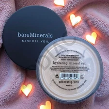 New BareMinerals Hydrating Mineral Veil 6g Finishing Powder