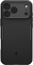 Spigen - Core Armor with MagFit Case for Apple iPhone 17 Pro Max - Black