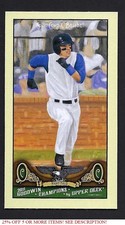 2011 Upper Deck Goodwin Champions Mini #230 Collin Cowgill SP Diamondbacks