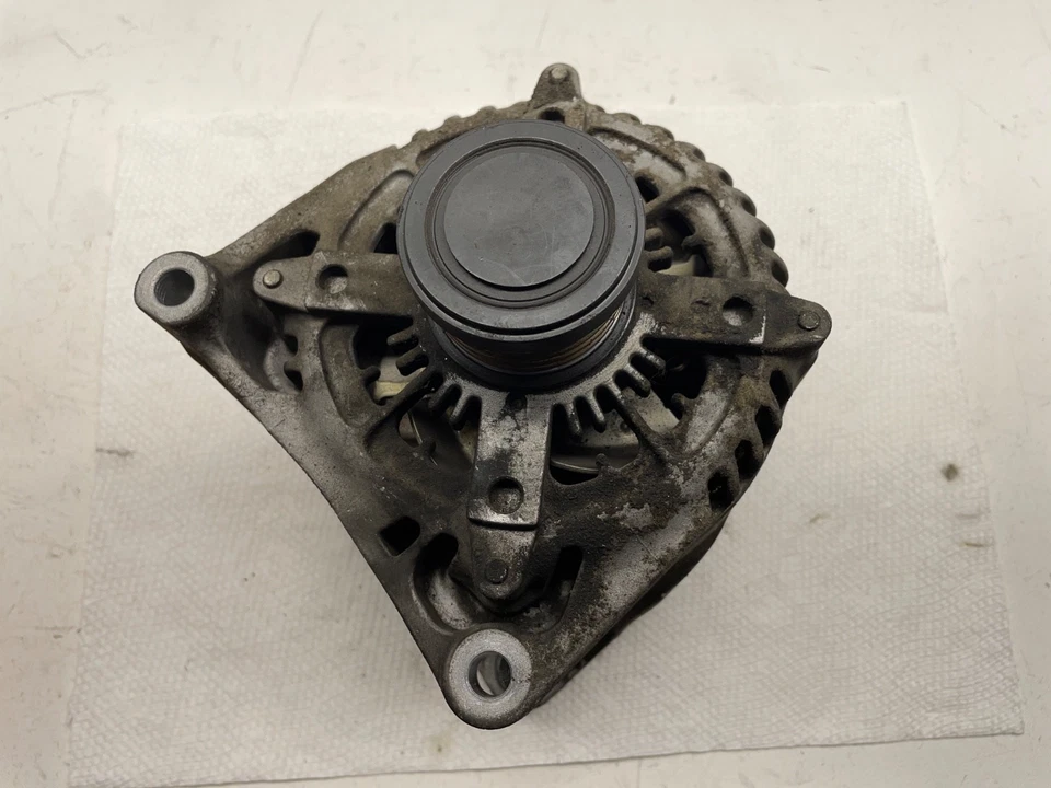 ALTERNADOR MOTOR BMW 328I F30 2,0 L ORIGINAL OEM 2013 2014 2015 2016 7605478 Foto 3 de 4