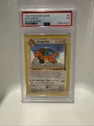 1999 Pokemon Game Dragonite Movie Promo 5 PSA 1