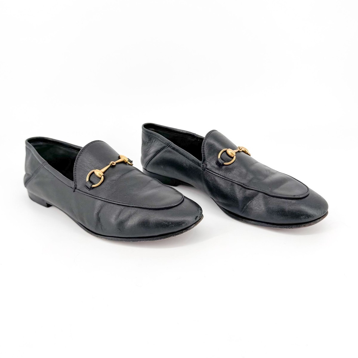 Vs Jordaan Loafer Brixton Convertible Loafer Gucci Gucci Black